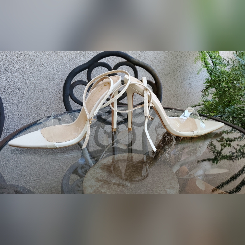 3/$55 OLIVIA FERGUSON HIGH HEELS NWOT